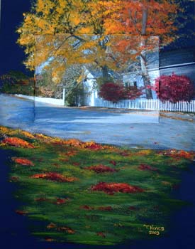 Foliage Paintography