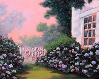 Sunny Garden