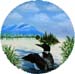 A- Loon on Sawblade_1
