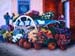 Flower Cart