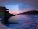 Monhegan Sunset paintography_9