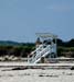 Popham Beach Lifeguard August 2003