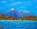 Silver Lake View of Chocorua_20