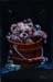 Teddy Bear on Slate_21