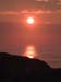 A- Monhegan Sunset
