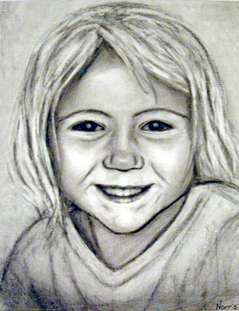 Sarah  Charcoal