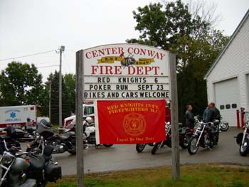 Red Knights poker run 005