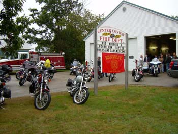 Red Knights poker run 006
