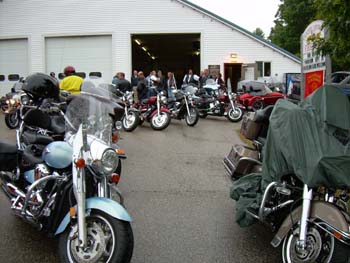 Red Knights poker run 007