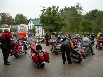 Red Knights poker run 008