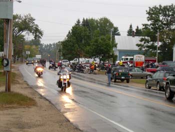 Red Knights poker run 009