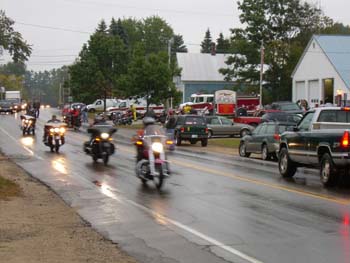 Red Knights poker run 011