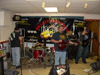 Red Knights poker run 019